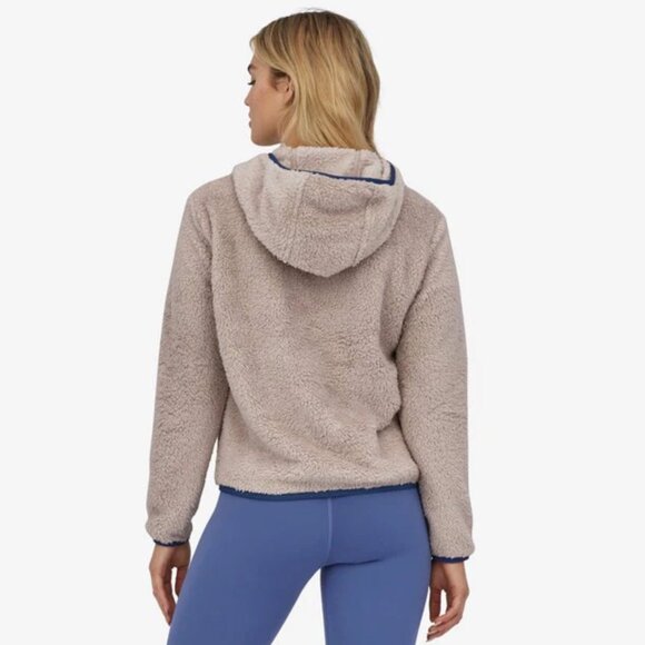 Patagonia NWT Women's Los Gatos Hooded Fleece Pullover Sz XS - Picture 2 of 6